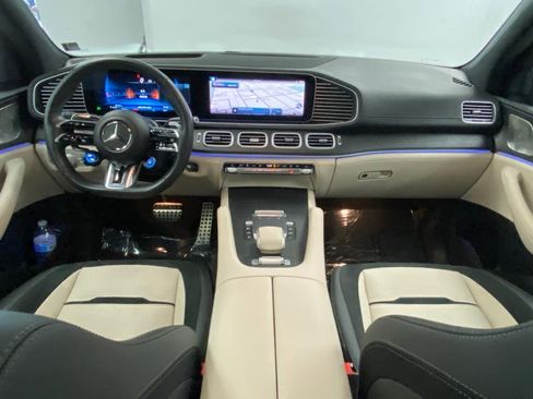 Used 2024 Mercedes-Benz GLS 63 AMG AMG GLS 63 4MATIC+ SUV image 56
