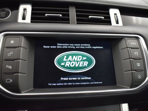 Used 2016 Land Rover Range Rover Evoque HSE Dynamic image 6