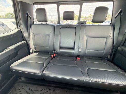 Used 2024 Ford F250 Lariat w/ Sport Appearance Package AWD/4WD image 14