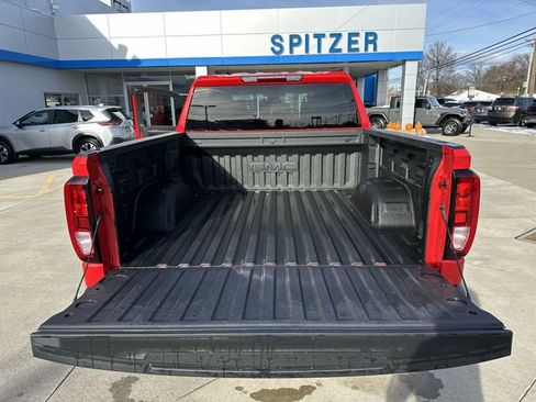 Certified 2023 GMC Sierra 1500 Elevation image 25