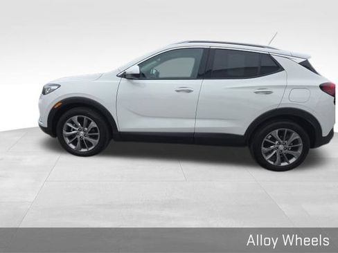 Used 2023 Buick Encore GX Essence w/ Experience Buick Package FWD image 14