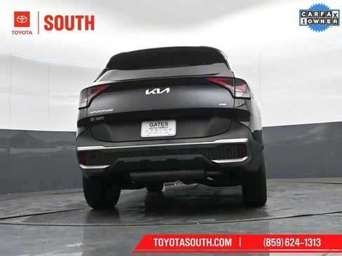 Used 2023 Kia Sportage X-Line image 32