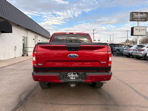 Used 2019 Ford F150 XLT w/ Equipment Group 302A Luxury AWD/4WD image 7