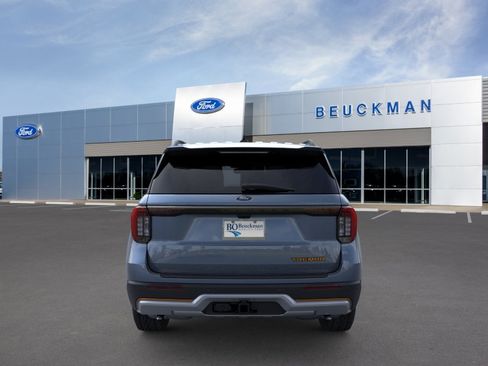 Used 2026 Ford Explorer Tremor w/ Tremor Ultimate Package AWD/4WD image 7