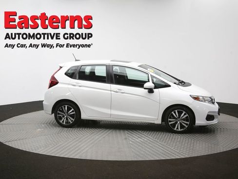 Used 2020 Honda Fit EX image 45