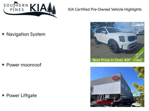 Used 2024 Kia Telluride SX image 7