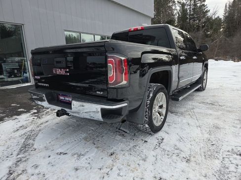 Used 2018 GMC Sierra 1500 SLT image 3