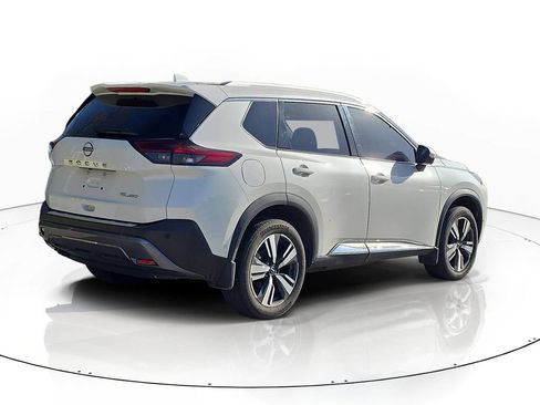 Used 2023 Nissan Rogue SL w/ SL Premium Package AWD/4WD image 4