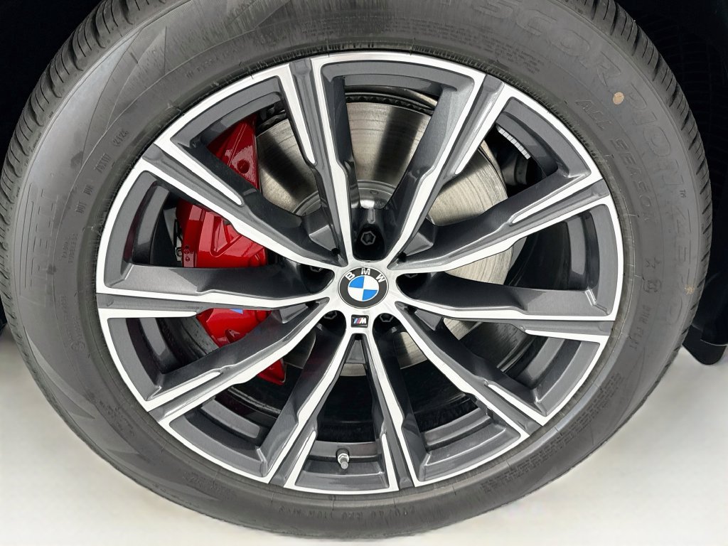 New 2027 BMW X6 xDrive40i w/ Climate Comfort Package AWD/4WD image 31