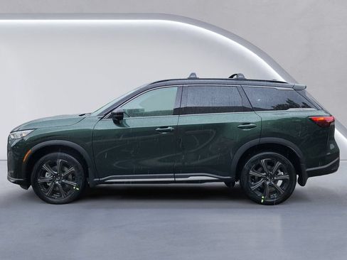 New 2027 INFINITI QX60 Autograph AWD/4WD image 6