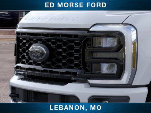 New 2026 Ford F350 Lariat w/ Black Appearance Package AWD/4WD image 17