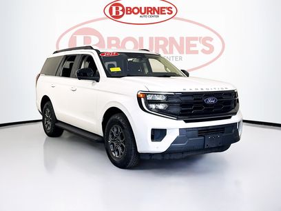 Used 2025 Ford Expedition Active