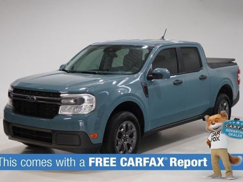 Used 2023 Ford Maverick XLT w/ XLT Luxury Package FWD image 2