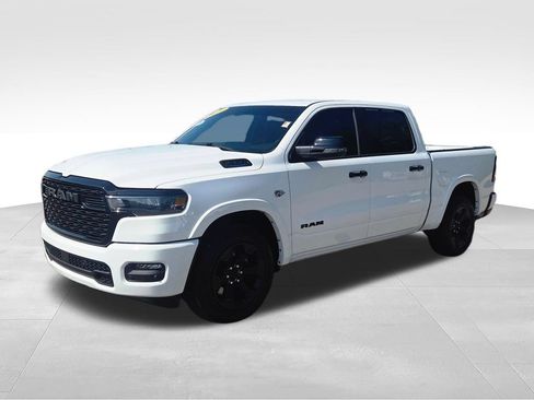 Used 2026 RAM 1500 Big Horn AWD/4WD image 3
