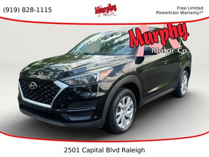 Used 2021 Hyundai Tucson SE