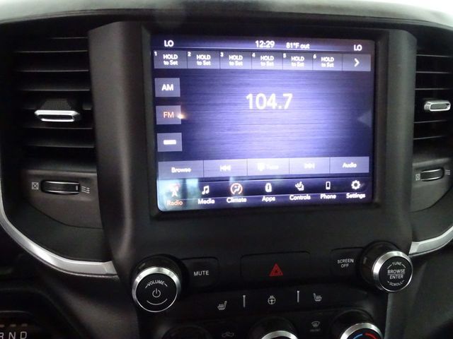 Used 2020 RAM 1500 Big Horn AWD/4WD image 13