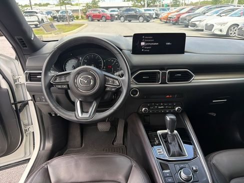 Used 2021 MAZDA CX-5 Signature AWD/4WD image 28