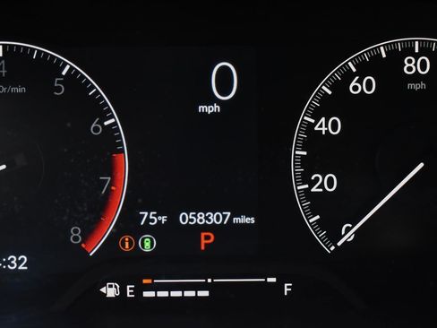 Used 2024 Honda Civic EX-L image 7