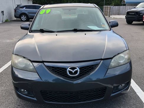 Used 2009 MAZDA MAZDA3 i Touring Value FWD image 8
