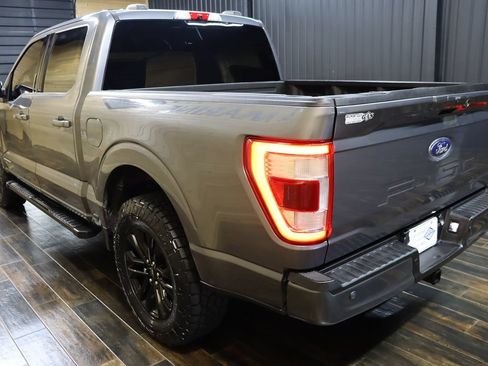 Used 2021 Ford F150 Lariat AWD/4WD image 3