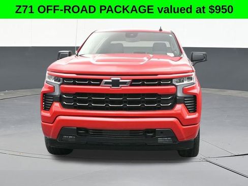 Used 2022 Chevrolet Silverado 1500 RST w/ Z71 Off-Road Package image 2