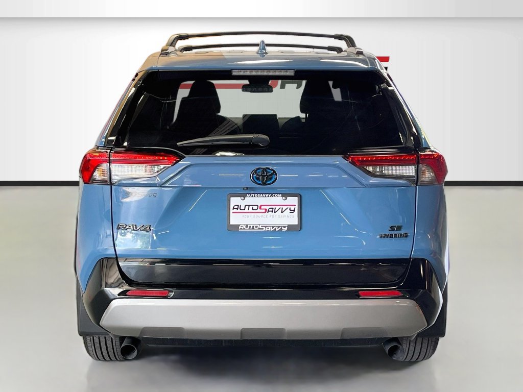 Used 2024 Toyota RAV4 SE AWD/4WD image 6