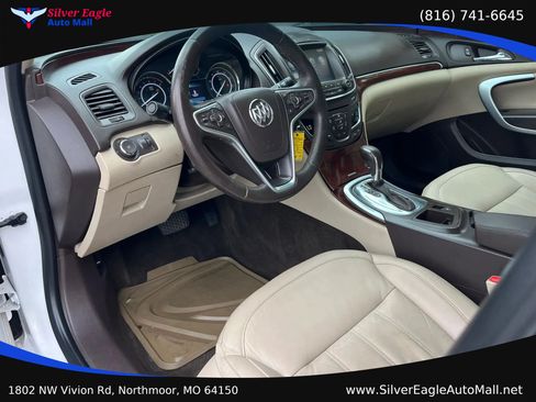 Used 2015 Buick Regal FWD image 6