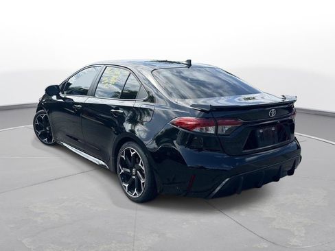 Certified 2025 Toyota Corolla FX w/ Convenience Package FWD image 8