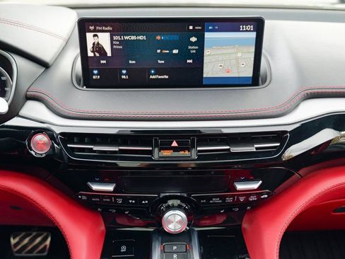 Used 2024 Acura MDX A-Spec image 48