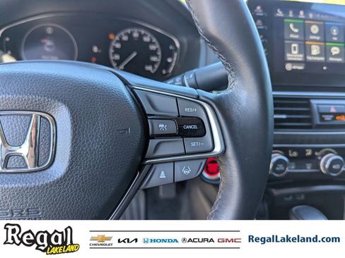 Used 2022 Honda Accord EX-L image 29