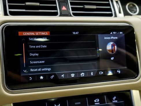Used 2020 Land Rover Range Rover HSE AWD/4WD image 40