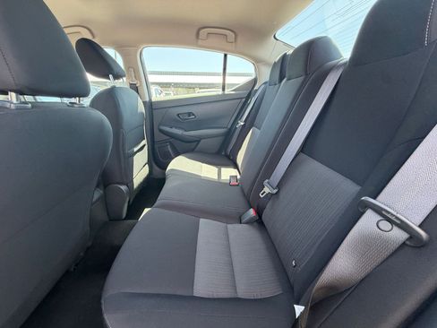 Used 2025 Nissan Sentra SV FWD image 23
