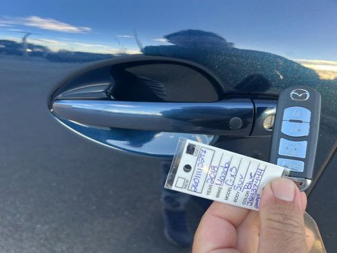 Used 2018 MAZDA CX-5 Grand Touring image 12