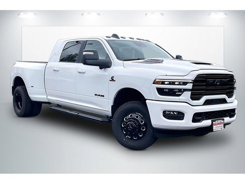 New 2026 RAM 3500 Laramie w/ Night Edition AWD/4WD image 1