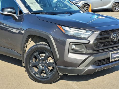 Used 2023 Toyota RAV4 TRD Off-Road image 3