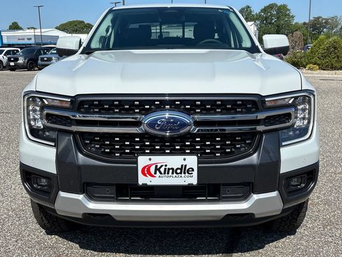 New 2026 Ford Ranger Lariat w/ Convenience Package AWD/4WD image 2
