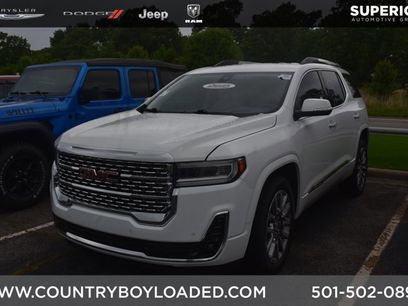 Used 2023 GMC Acadia Denali