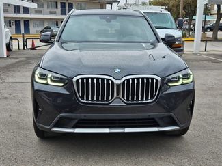 Used 2022 BMW X3 sDrive30i w/ Convenience Package video 2