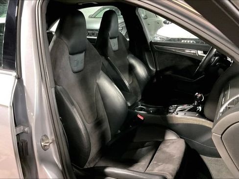 Used 2015 Audi S4 Premium Plus AWD/4WD image 6