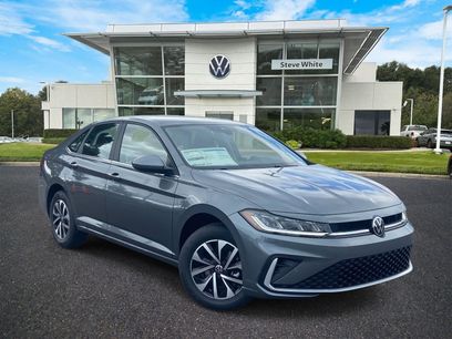 New 2026 Volkswagen Jetta S