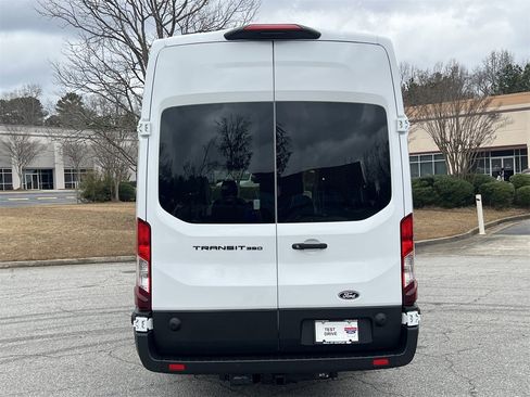 New 2026 Ford Transit 350 148 High Roof Extended w/ Load Area Protection Package image 26
