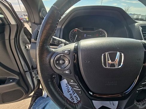 Used 2023 Honda Ridgeline Black Edition image 21