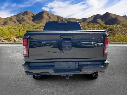 Used 2022 RAM 1500 Big Horn w/ Night Edition RWD image 5
