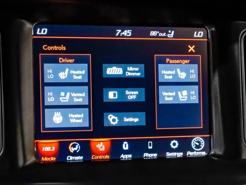 Used 2021 Dodge Charger Scat Pack RWD image 26
