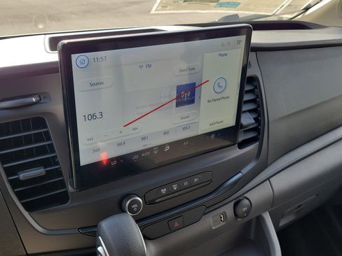 New 2026 Ford Transit 250 148 Medium Roof w/ Load Area Protection Package image 19