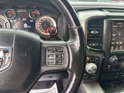 Used 2016 RAM 1500 Sport w/ Comfort Group image 18