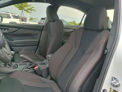 New 2026 Subaru WRX Premium AWD/4WD image 13