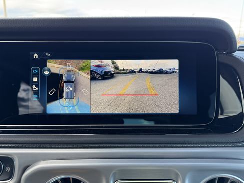 New 2026 Mercedes-Benz G 550 image 25