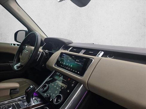 Used 2021 Land Rover Range Rover Sport HSE Silver Edition image 19