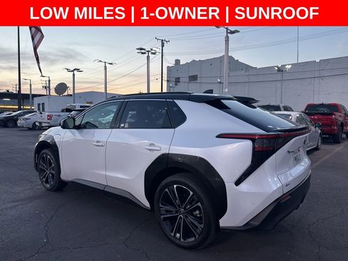 Used 2024 Toyota bZ4X FWD w/ Weather Package image 11
